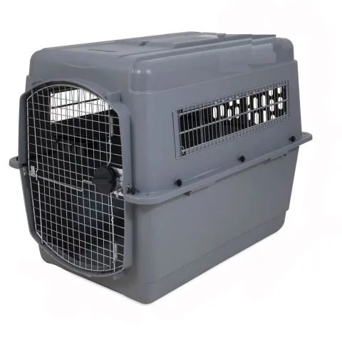 Petmate Vari Sky Kennel — flugtaugliche Transportbox für Katzen