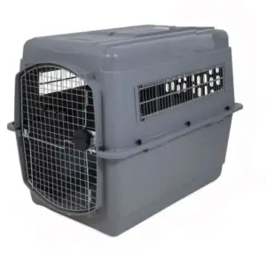 Caisse de transport Petmate Vari Sky Kennel homologuée avion pour chat