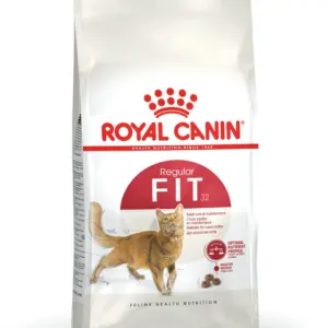 Sac de croquettes Royal Canin Fit 32 pour chat adulte